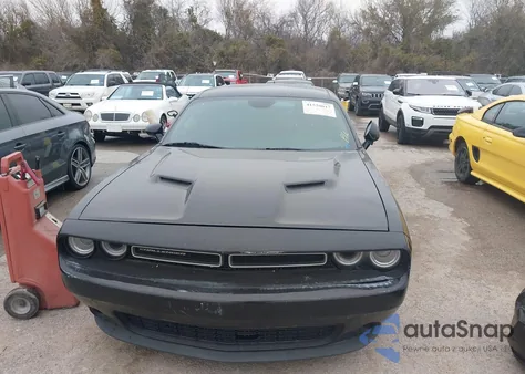 2016 Dodge Challenger Sxt from USA, damaged, VIN 2C3CDZAG3GH331652